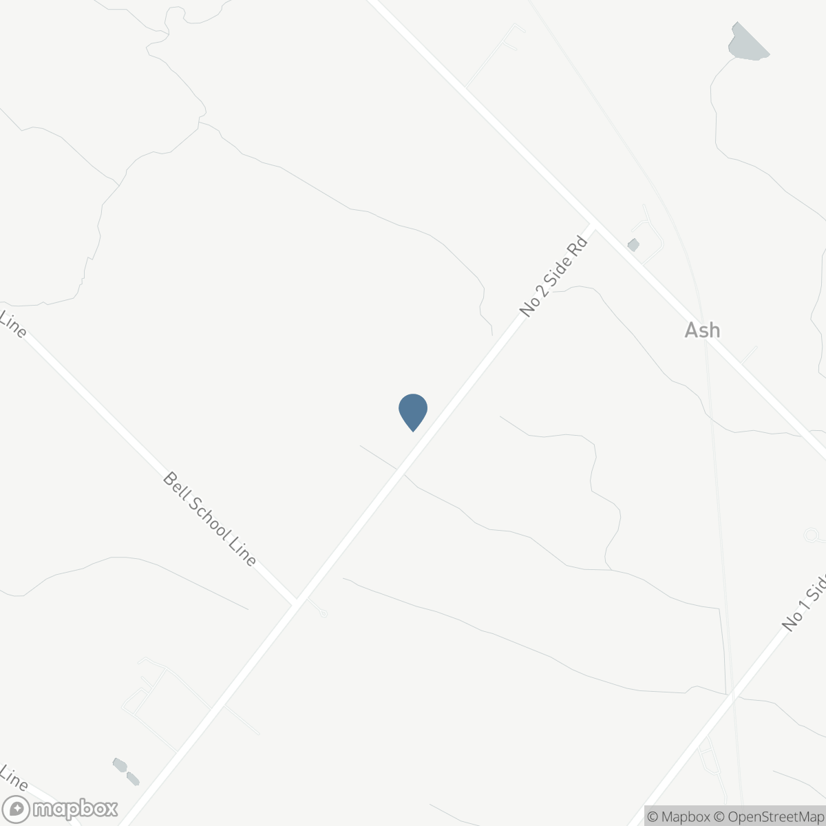 5367 2 SIDE ROAD, Milton, Ontario L9T 2Y1